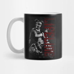 Lifeline RED Mug